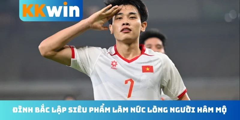 Đình Bắc lập siêu phẩm làm nức lòng người hâm mộ