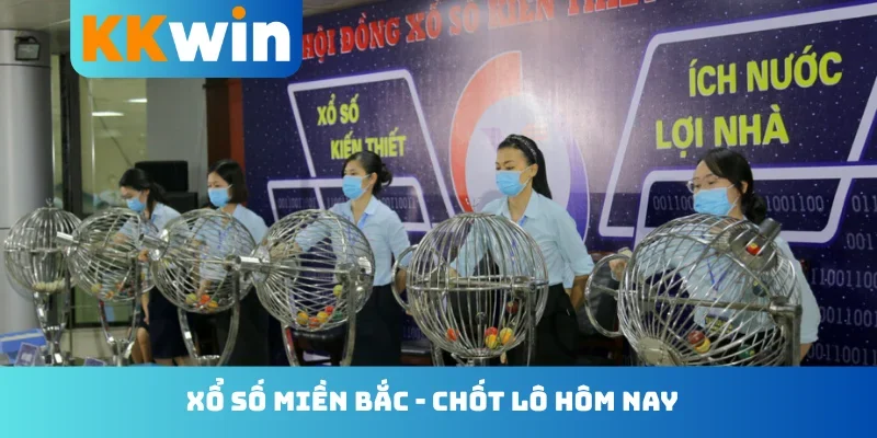Xổ số miền Bắc